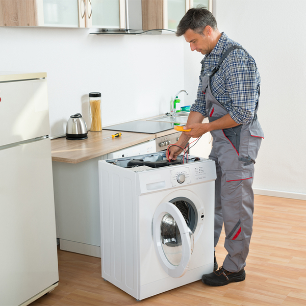 can you provide recommendations for reputable washer brands that typically have fewer repair issues in Rock River WY